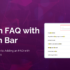 How to Add an FAQ with Search Bar: Step-by-Step Guide in 2025