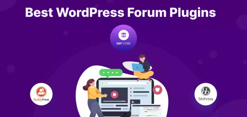 10 Best WordPress Forum Plugins for 2024