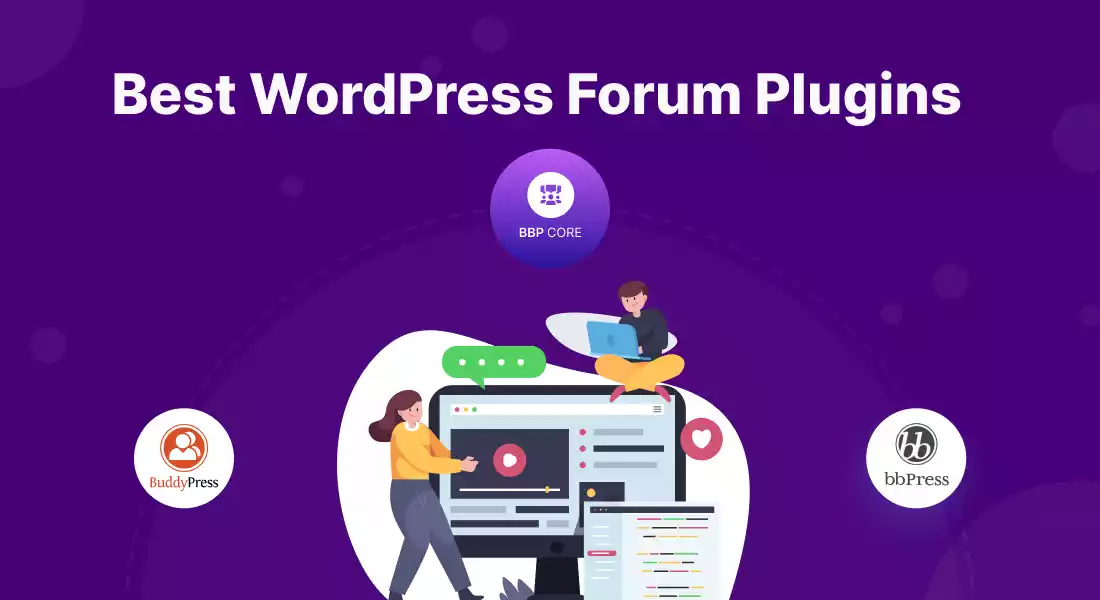 10 Best WordPress Forum Plugins for 2024