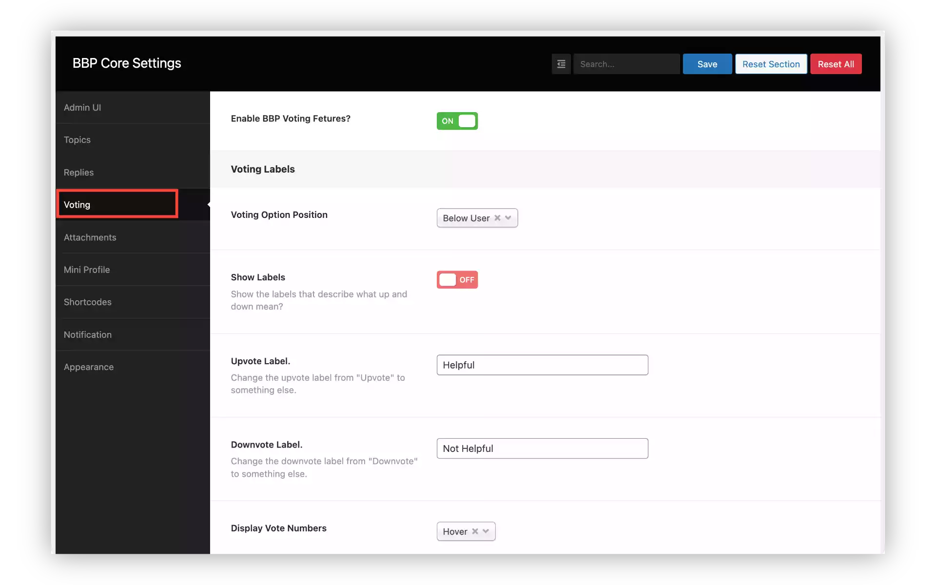 Step 3 Advanced Voting System Configuration & Customization 