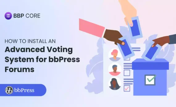 WordPress Democracy How to Install an Advanced Voting System for bbPress Forums 