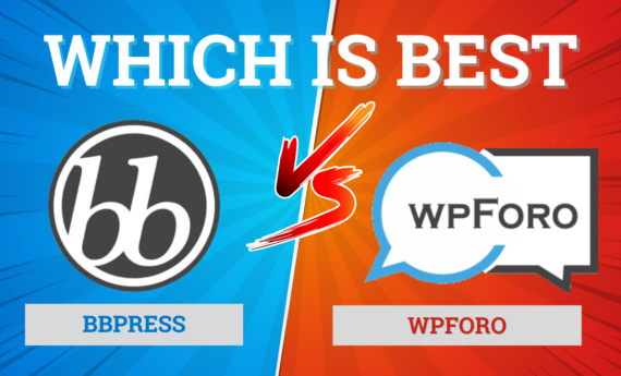 wpForo vs bbPress: Which Forum Plugin is Best for Your WordPress Site?