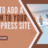 how to add a forum to your wordpress site