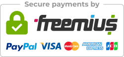 Freemius Badge Secure Payment Icon