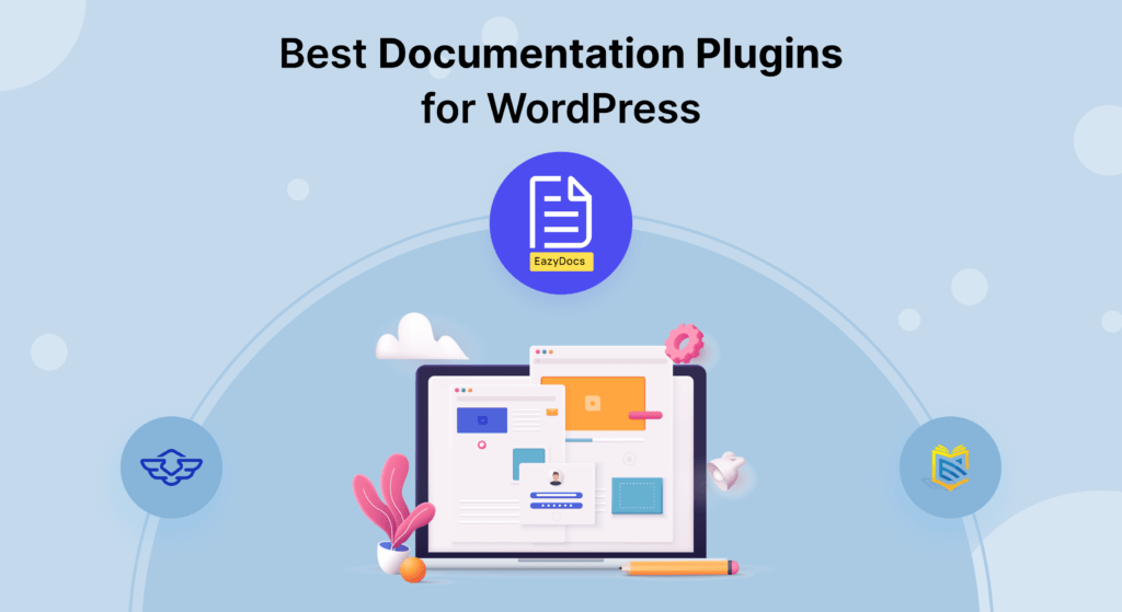 Best Documentation Plugins For WordPress For 2024 - EazyDocs