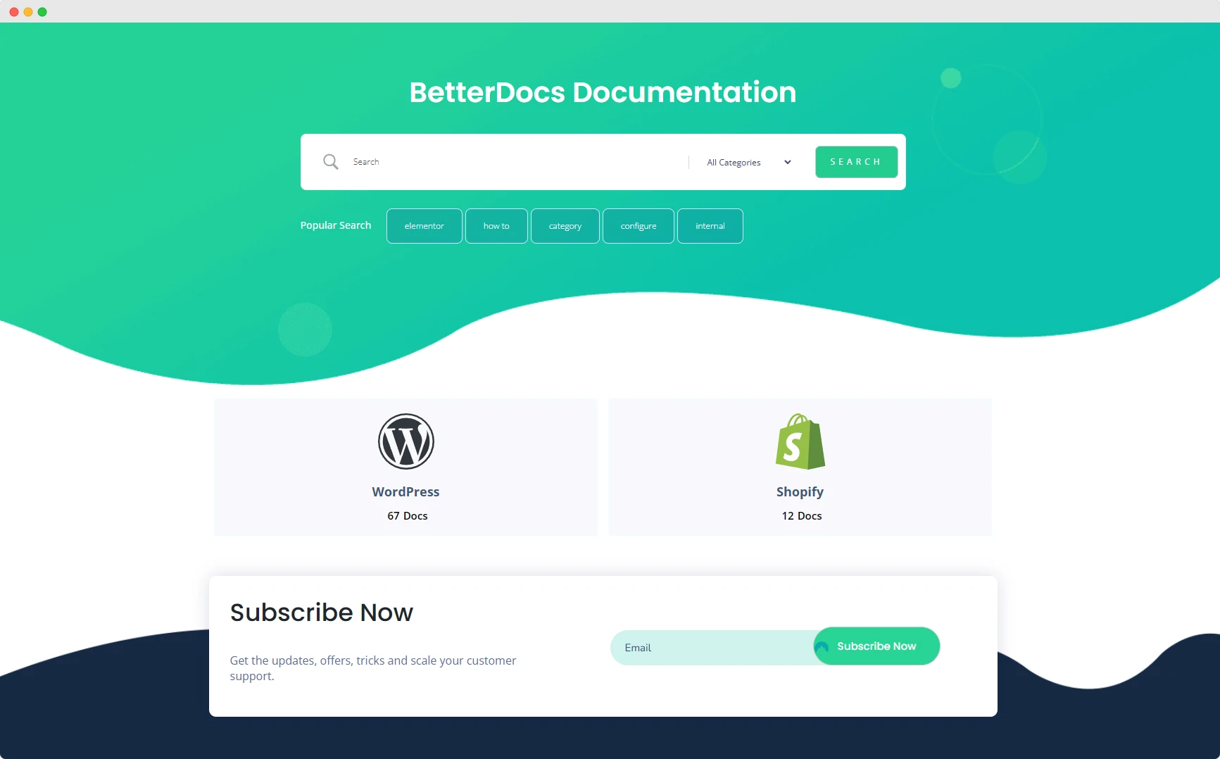 BetterDocs Knowledge Base WordPress Plugins