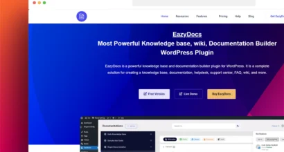 EazyDocs - Best Documentation Plugin