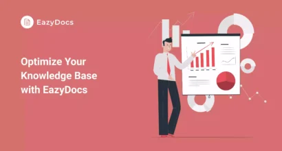 How to Optimize Your Knowledge Base with EazyDocs in 5 Simple Steps