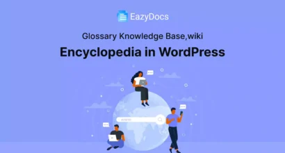 Glossary Knowledge Base, Wiki, Encyclopedia in WordPress