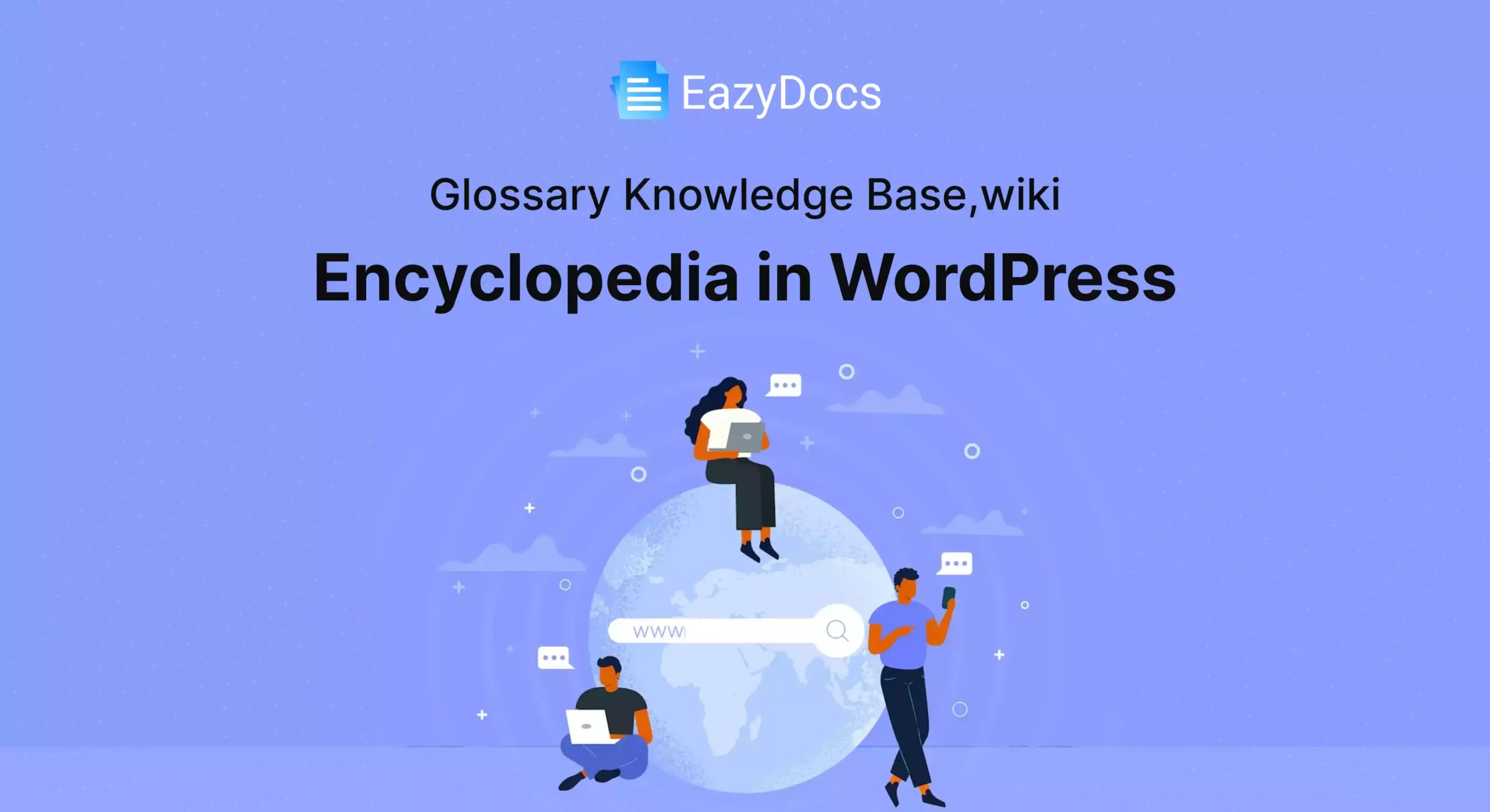 Glossary Knowledge Base, Wiki, Encyclopedia in WordPress