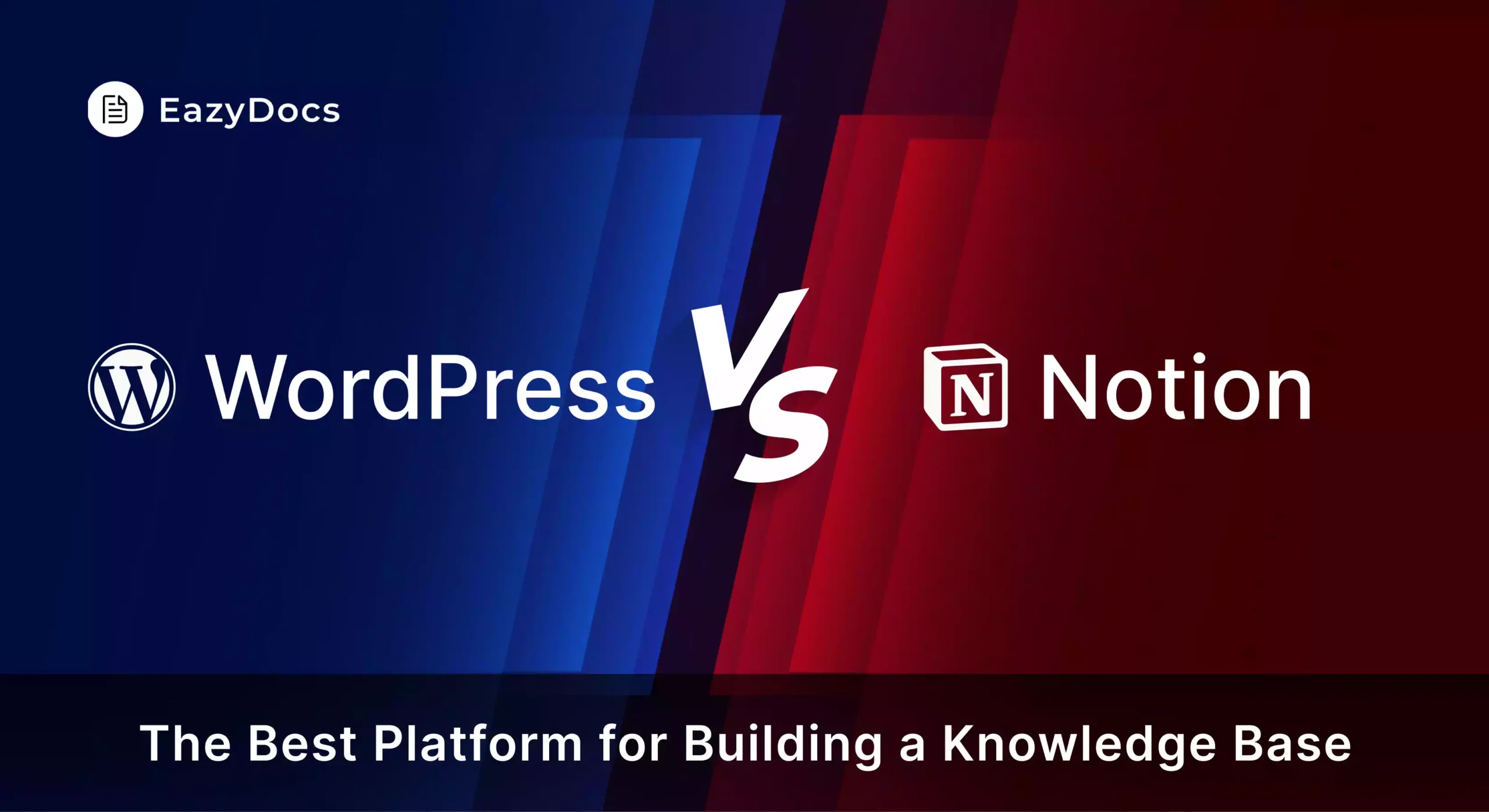 Notion vs WordPress The Best Platform for Building a Knowledge Base