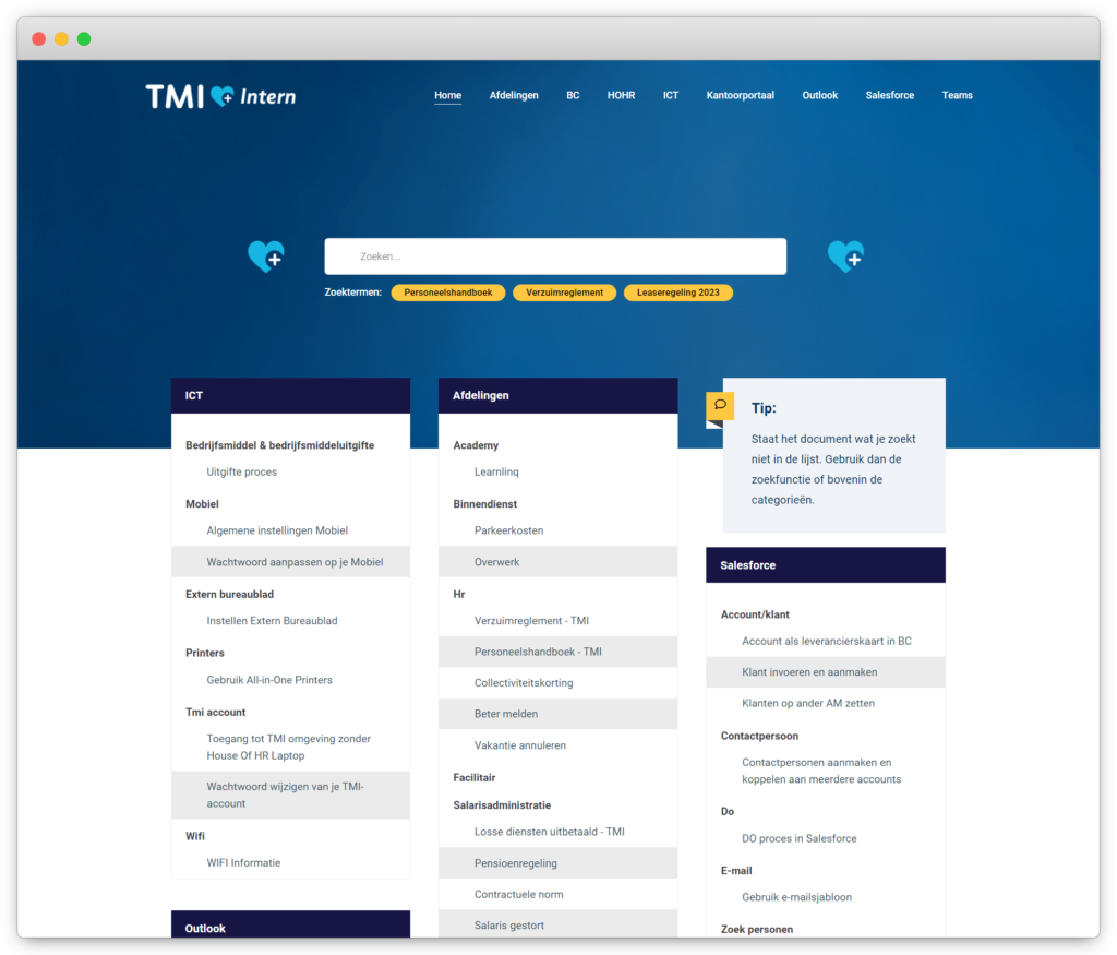 Built-with EazyDocs - Tmintern.nl Helpdesk