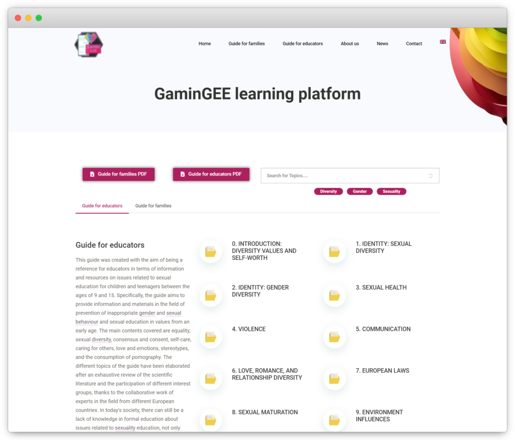 Built-with EazyDocs - Gamingee Documentation