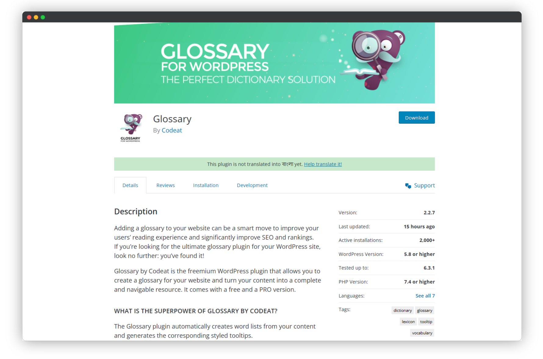 Glossary-by-Codeat-Glossary-Builder Download