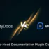 eazydocs vs wedocs documentation plugin comparison