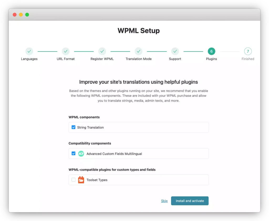 Creating a Multilingual knowledge base with WPML