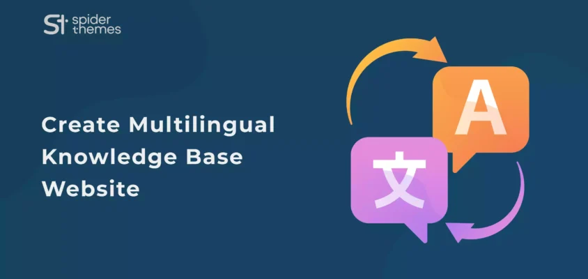 How to Create Multilingual Knowledge Base Website