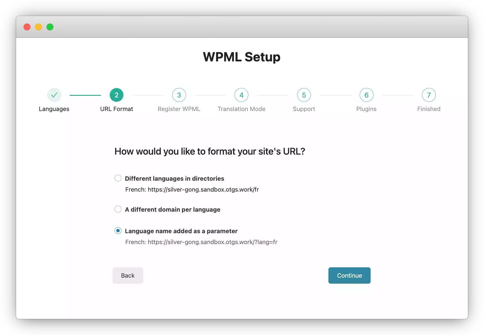 WPML Multilingual Knowledge Base Website URL Multilingual Format