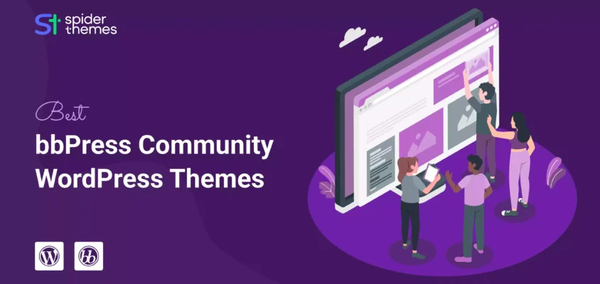 Get the Best bbPress Community WordPress Themes for Creating Powerful Networking Websites