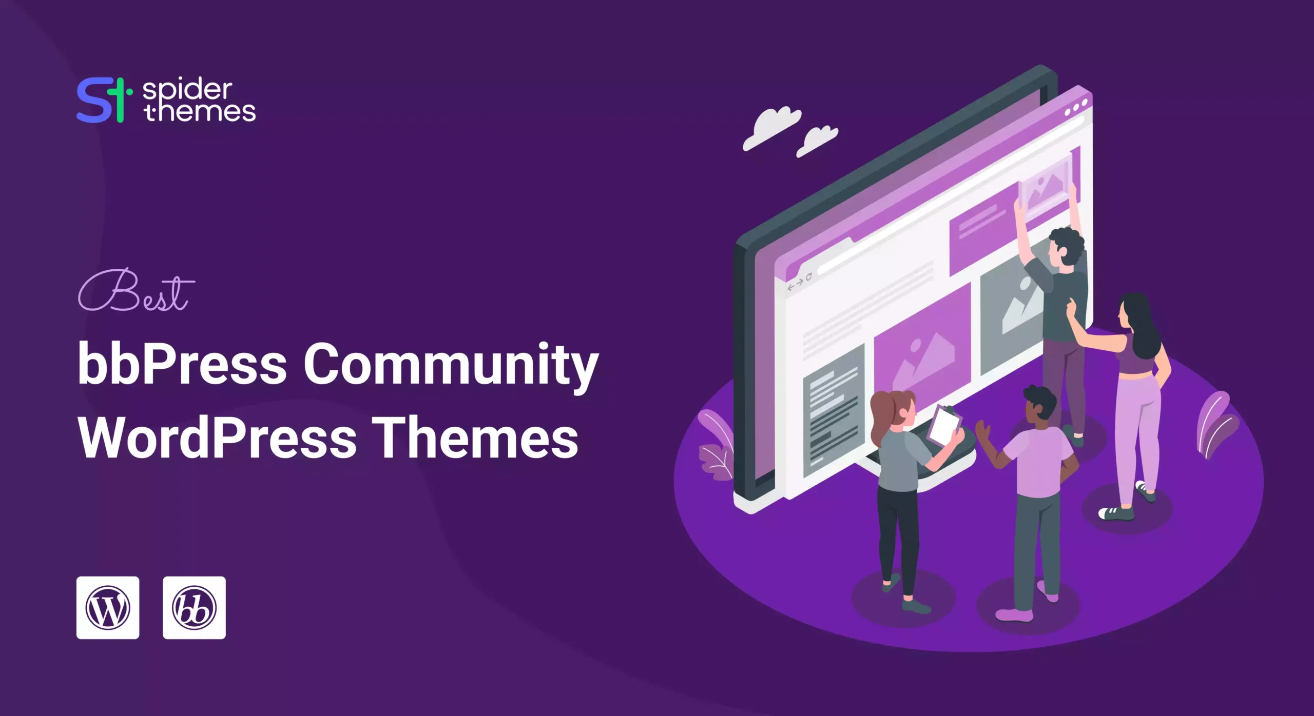 Get the Best bbPress Community WordPress Themes for Creating Powerful Networking Websites