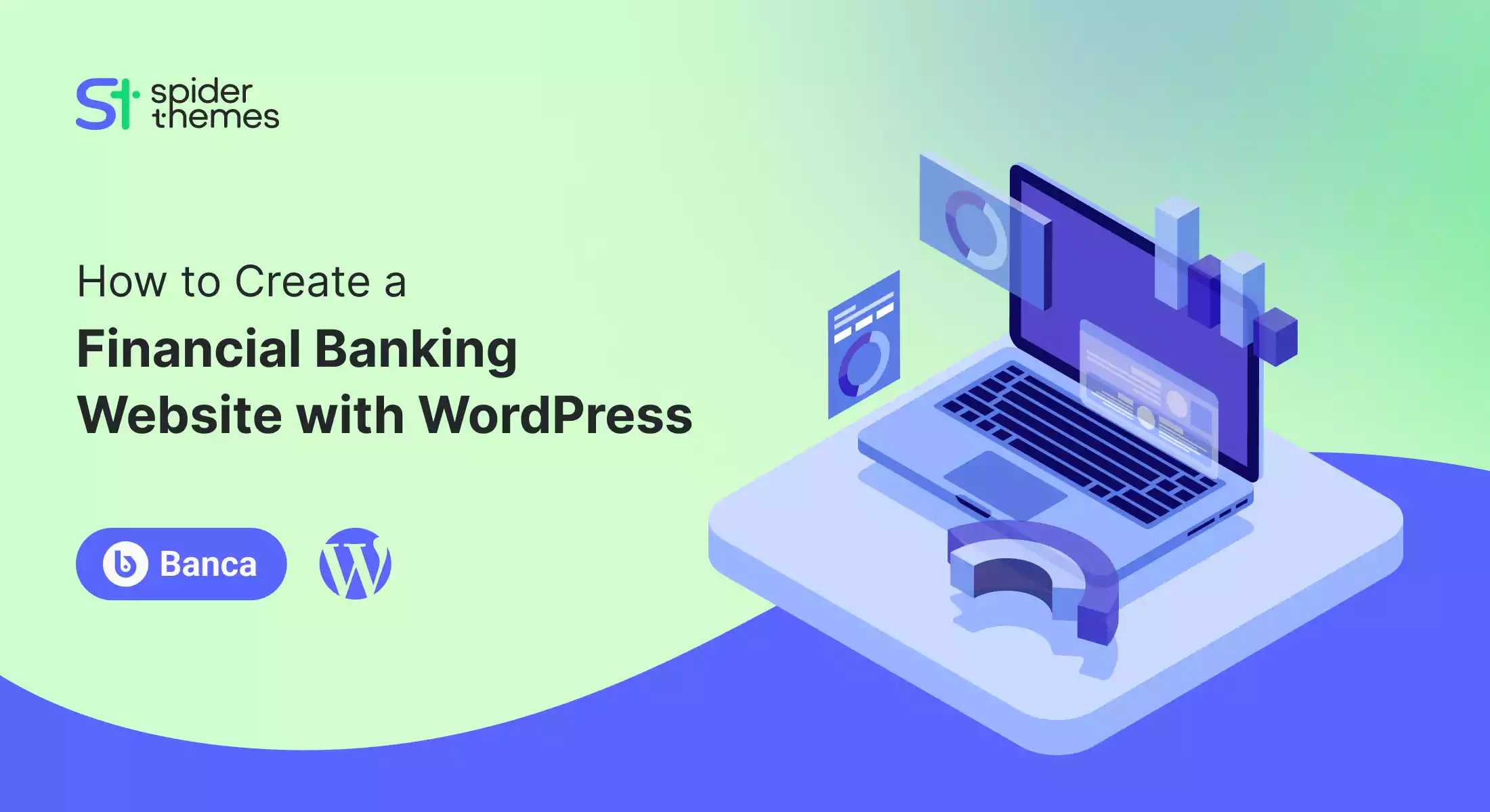 How to Create a Financial Banking Website with WordPress Banking Theme Banca