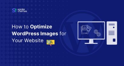 Optimize WordPress Images