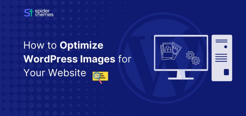 Optimize WordPress Images