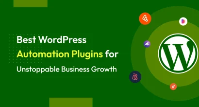 WordPress Automation Plugins